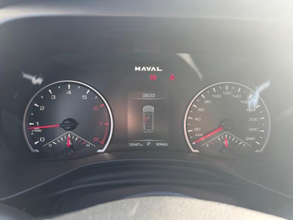 Haval Jolion I Рестайлинг с пробегом 2025 года, цена 2 090 000 рублей, 12400 км, внедорожник, Автокод Объявления