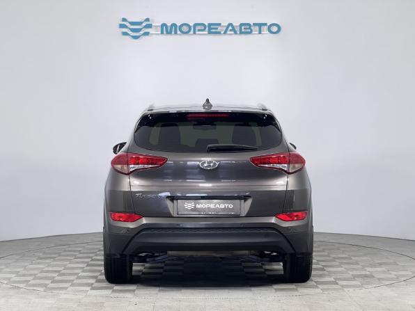 Hyundai Tucson III с пробегом 2018 года, цена 2 050 000 рублей, 122318 км, внедорожник, Автокод Объявления
