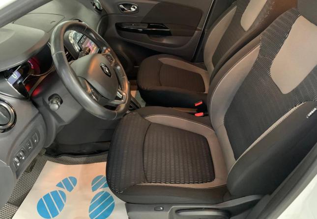 Renault Kaptur I с пробегом 2017 года, цена 1 440 000 рублей, 130493 км, внедорожник, Автокод Объявления