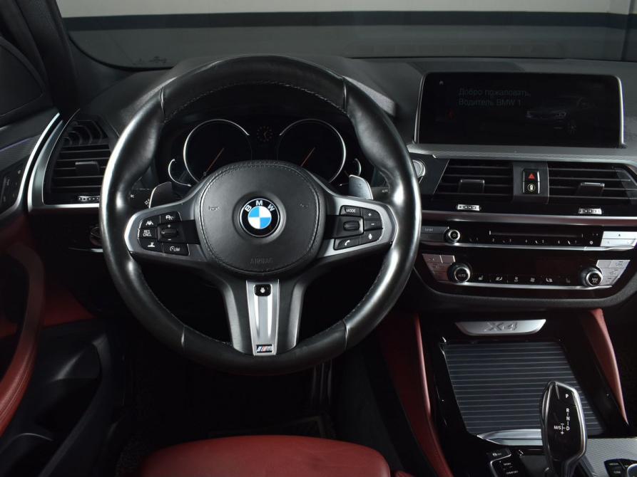BMW X4 II (G02) Кемерово  - изображение 8