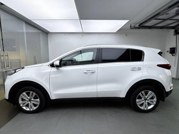 Kia Sportage IV с пробегом 2016 года, цена 1 639 000 рублей, 169000 км, внедорожник, Автокод Объявления