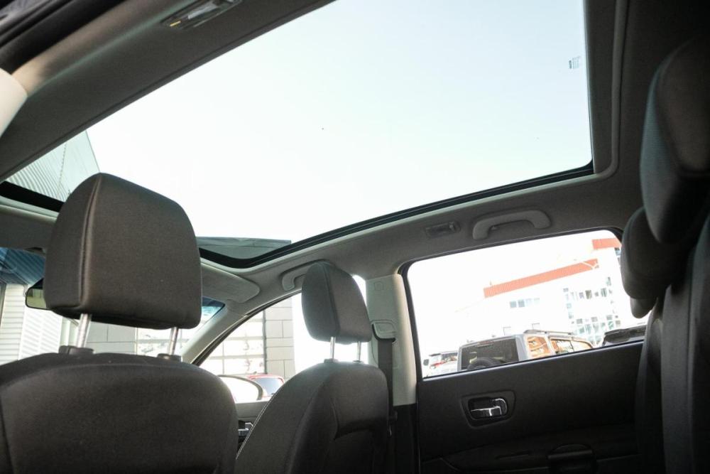 Nissan Qashqai+2 I Рестайлинг Иркутск  - изображение 17