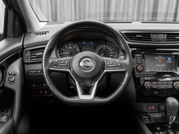 Nissan Qashqai II Рестайлинг с пробегом 2021 года, цена 2 480 000 рублей, 39686 км, внедорожник, Автокод Объявления