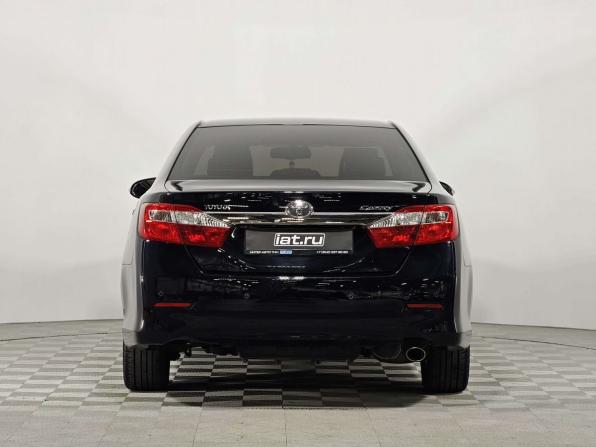 Toyota Camry VII (XV50) с пробегом 2013 года, цена 1 499 000 рублей, 177000 км, седан, Автокод Объявления
