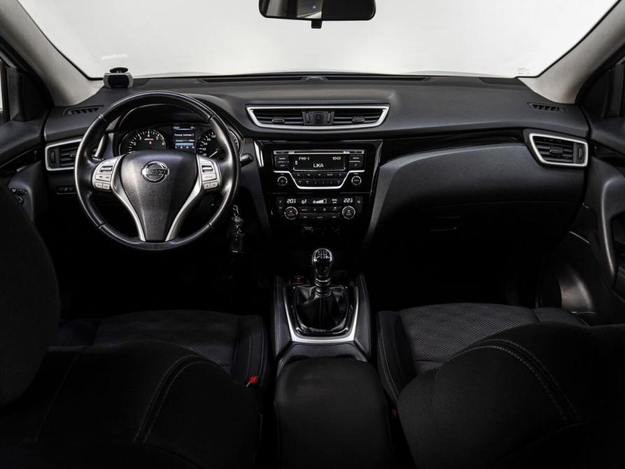 Nissan Qashqai II Тюмень  - изображение 17