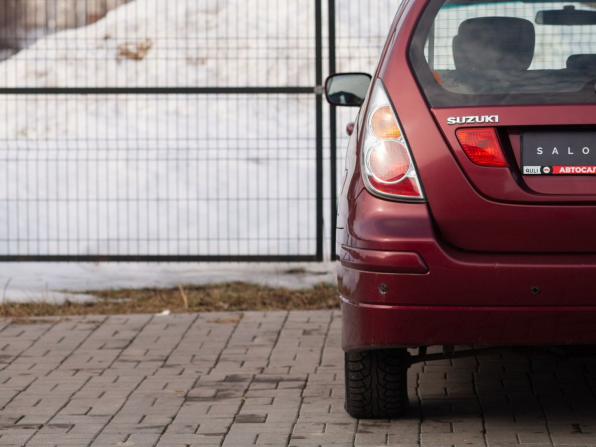 Suzuki Liana I Рестайлинг с пробегом 2005 года, цена 445 000 рублей, 173396 км, универсал, Автокод Объявления