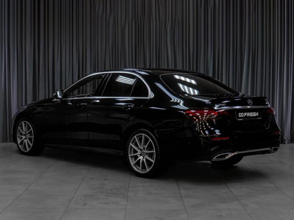 Mercedes-Benz E-Класс V (W213 S213 C238) Рестайлинг с пробегом 2022 года, цена 5 839 000 рублей, 34684 км, седан, Автокод Объявления