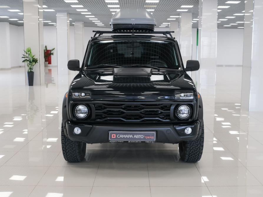 Lada (ВАЗ) Niva Legend Самара  - изображение 7