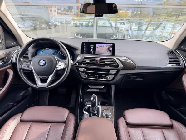 BMW X3 III (G01) с пробегом 2018 года, цена 3 489 000 рублей, 220228 км, внедорожник, Автокод Объявления