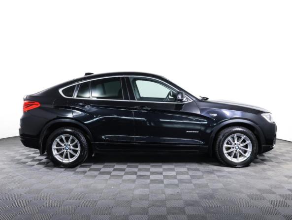 BMW X4 I (F26) с пробегом 2017 года, цена 3 299 000 рублей, 94910 км, внедорожник, Автокод Объявления
