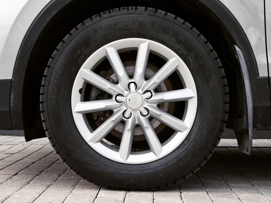 Volkswagen Tiguan II Рестайлинг Екатеринбург  - изображение 21