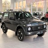 Lada (ВАЗ) Niva Legend I Рестайлинг Нижнекамск  - изображение 21