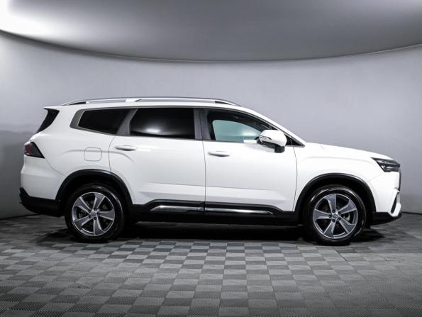 Geely Okavango I Рестайлинг с пробегом 2024 года, цена 2 820 000 рублей, 34058 км, внедорожник, Автокод Объявления