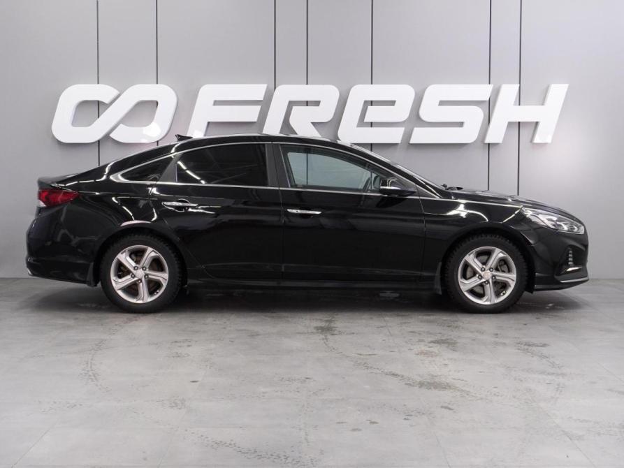 Hyundai Sonata VII (LF) Рестайлинг Воронеж  - изображение 5