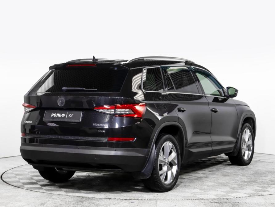 Skoda Kodiaq I Москва  - изображение 4