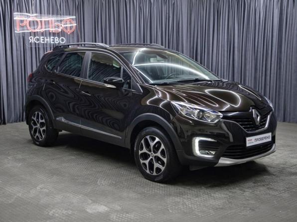 Renault Kaptur I с пробегом 2019 года, цена 1 198 000 рублей, 166594 км, внедорожник, Автокод Объявления
