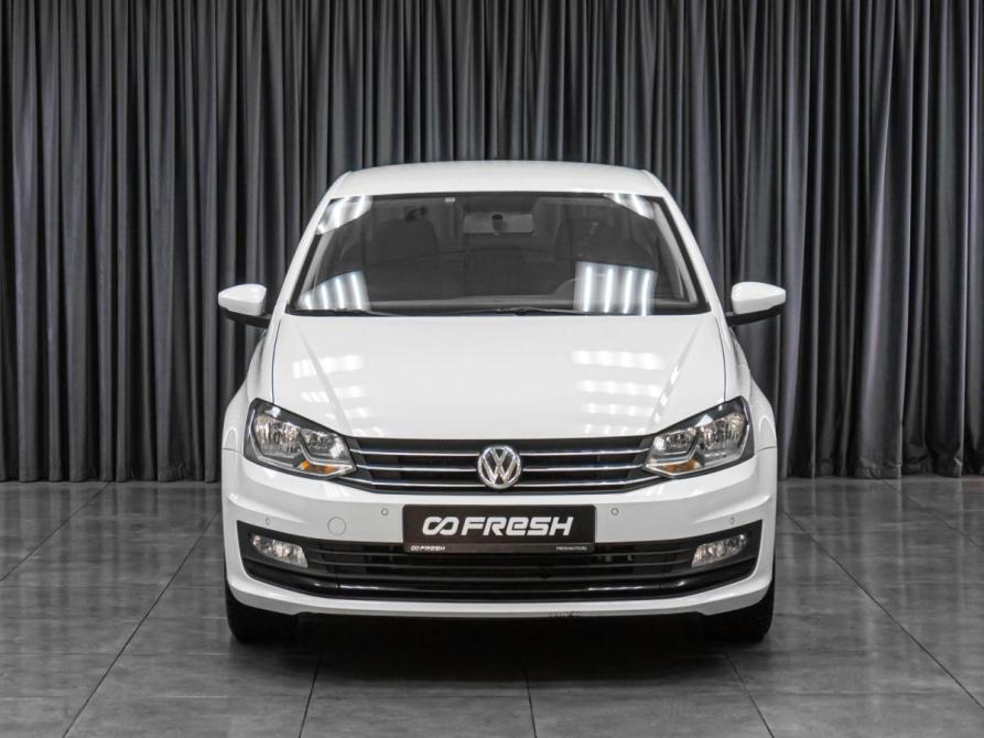 Volkswagen Polo V Рестайлинг Тюмень  - изображение 3