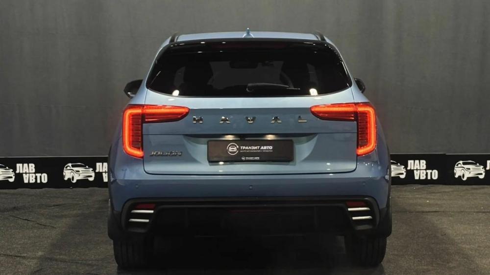 Haval Jolion I Рестайлинг Смоленск  - изображение 7