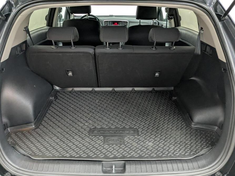 Kia Sportage IV Рестайлинг Москва  - изображение 10