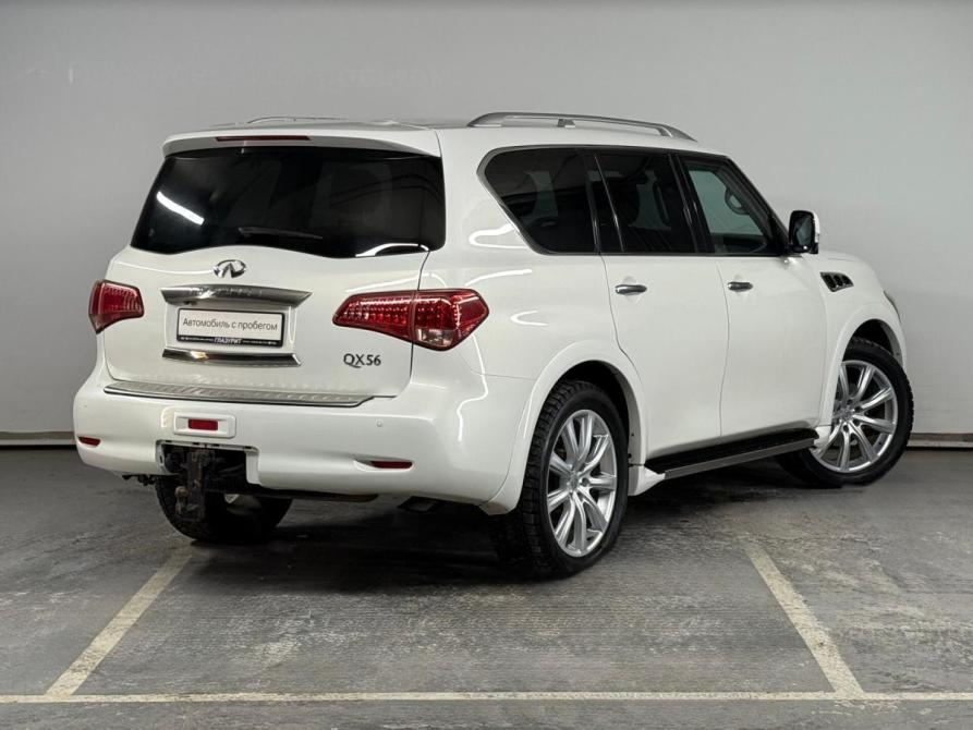 Infiniti QX56 II Екатеринбург  - изображение 2