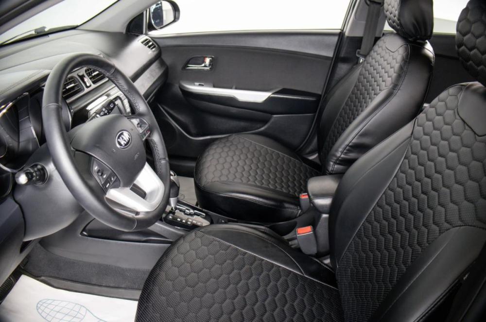 Kia Rio III Пермь  - изображение 9