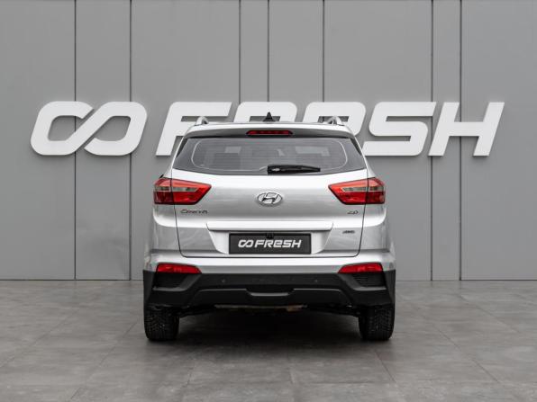 Hyundai Creta I с пробегом 2017 года, цена 1 790 000 рублей, 75799 км, внедорожник, Автокод Объявления