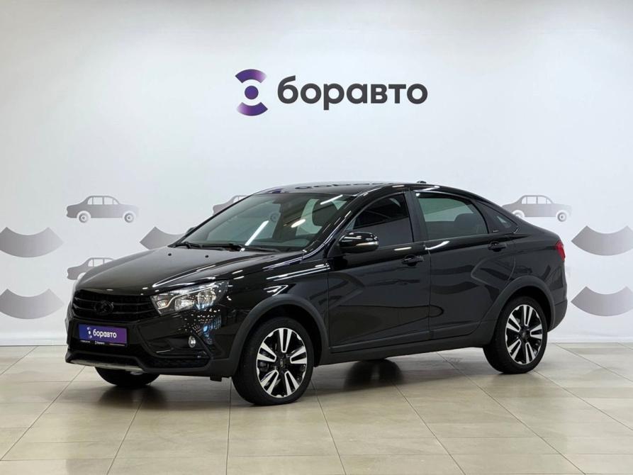 Lada (ВАЗ) Vesta I Ставрополь  - изображение 1