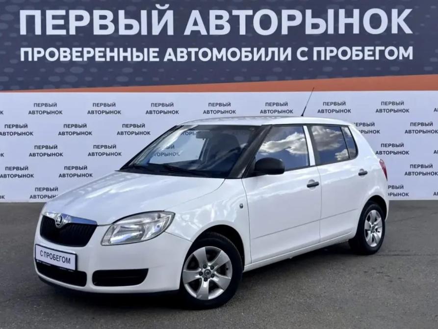 Skoda Fabia II Краснодар  - изображение 1