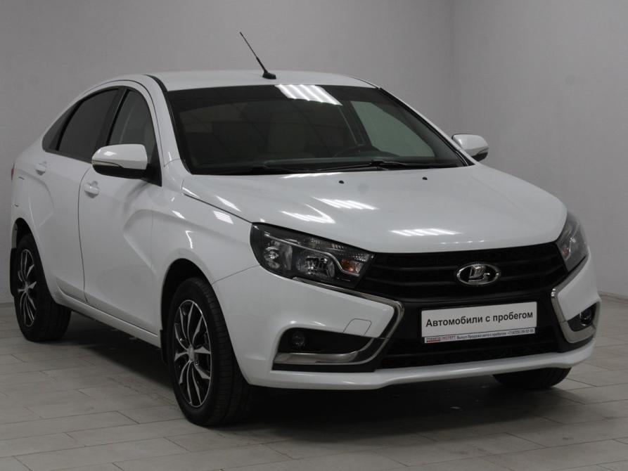 Lada (ВАЗ) Vesta I Старый Оскол  - изображение 1