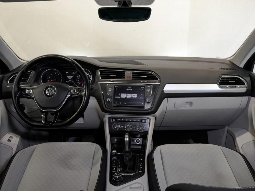 Volkswagen Tiguan II Москва  - изображение 14