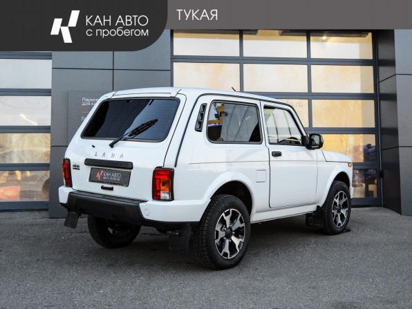 Lada (ВАЗ) Niva Legend I с пробегом 2024 года, цена 980 000 рублей, 6748 км, внедорожник, Автокод Объявления