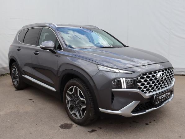 Hyundai Santa Fe IV Рестайлинг с пробегом 2021 года, цена 2 899 000 рублей, 85274 км, внедорожник, Автокод Объявления