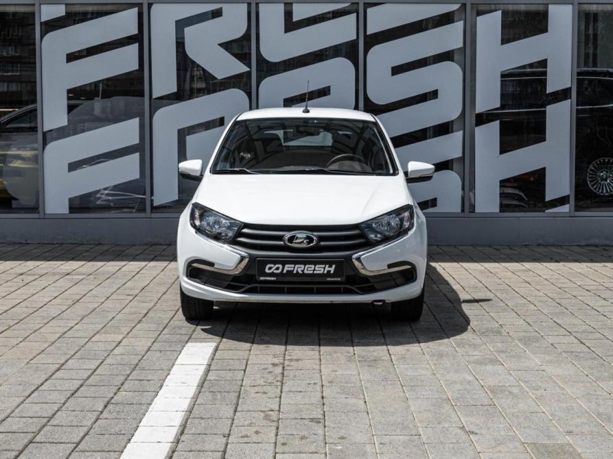 Lada (ВАЗ) Granta I Рестайлинг Ставрополь  - изображение 3