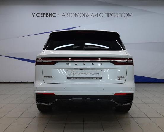 Geely Monjaro I с пробегом 2023 года, цена 2 819 000 рублей, 102495 км, внедорожник, Автокод Объявления
