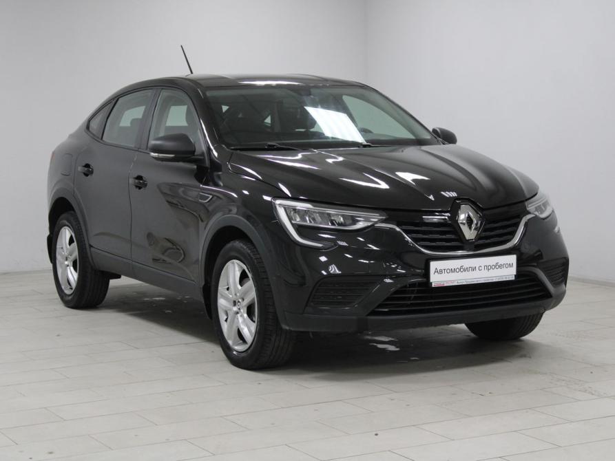 Renault Arkana I Старый Оскол  - изображение 1