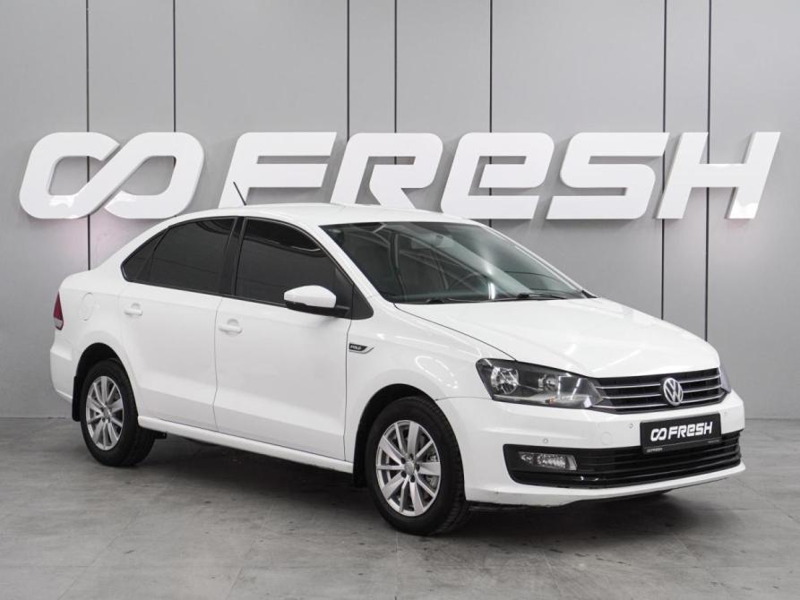 Volkswagen Polo V Рестайлинг Воронеж  - изображение 1