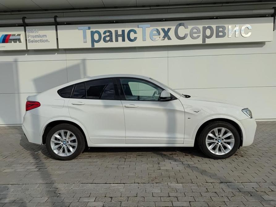 BMW X4 I (F26) Казань  - изображение 5