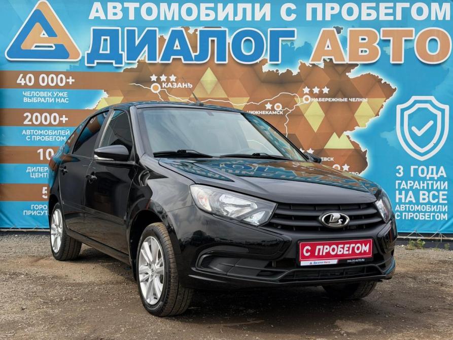 Lada (ВАЗ) Granta I Рестайлинг Набережные Челны  - изображение 1