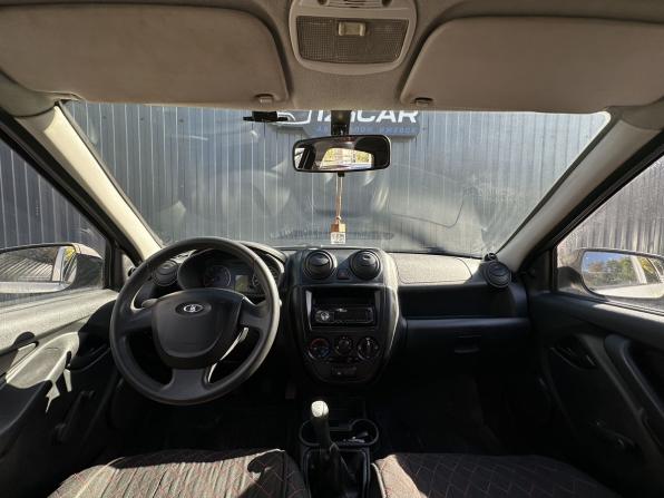 Lada (ВАЗ) Granta I с пробегом 2014 года, цена 199 000 рублей, 246000 км, седан, Автокод Объявления