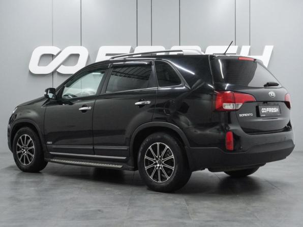 Kia Sorento II Рестайлинг с пробегом 2013 года, цена 1 698 000 рублей, 120783 км, внедорожник, Автокод Объявления