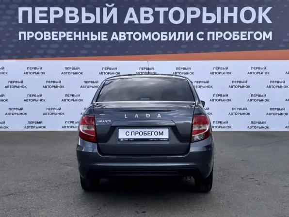 Lada (ВАЗ) Granta I Рестайлинг с пробегом 2025 года, цена 934 900 рублей, 3120 км, седан, Автокод Объявления