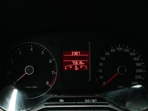 Volkswagen Polo V с пробегом 2010 года, цена 760 000 рублей, 75618 км, седан, Автокод Объявления