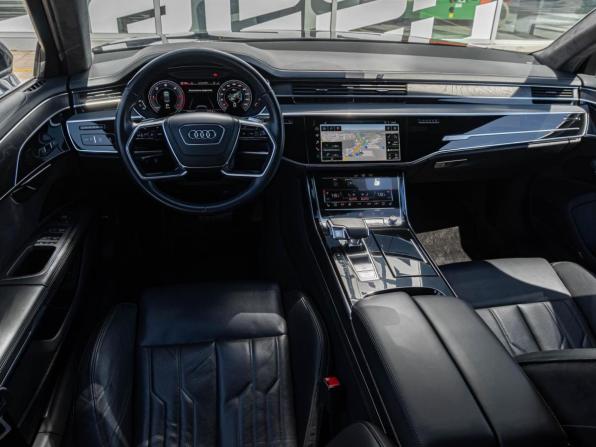 Audi A8 IV (D5) с пробегом 2019 года, цена 4 990 000 рублей, 133113 км, седан, Автокод Объявления