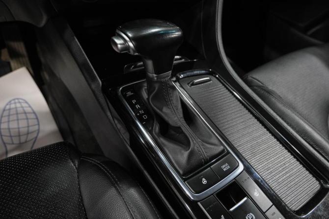 Kia Optima IV с пробегом 2016 года, цена 1 549 000 рублей, 119000 км, седан, Автокод Объявления