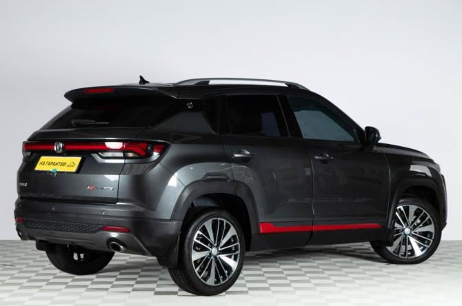 Changan CS35 Plus I Рестайлинг с пробегом 2023 года, цена 2 139 000 рублей, 42800 км, внедорожник, Автокод Объявления