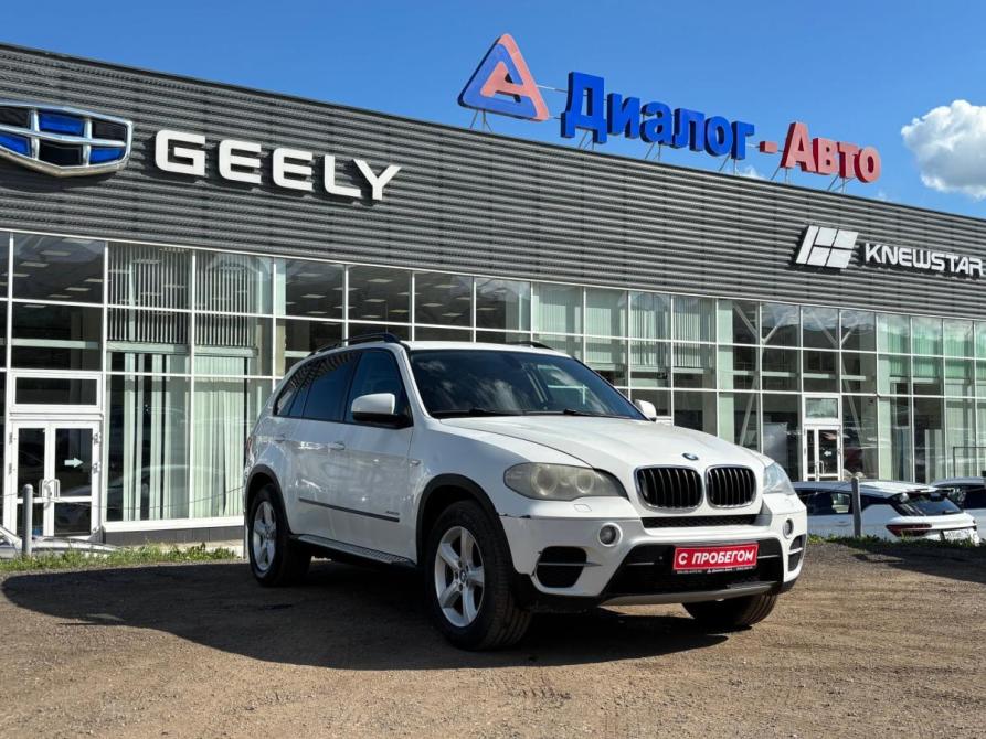 BMW X5 II (E70) Рестайлинг Набережные Челны  - изображение 9