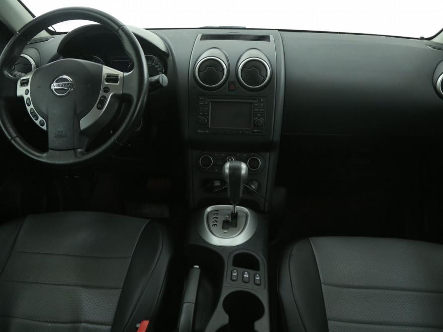 Nissan Qashqai I Рестайлинг Иваново  - изображение 12