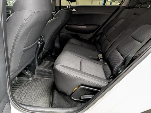 Kia Sportage IV Рестайлинг с пробегом 2020 года, цена 2 465 000 рублей, 93790 км, внедорожник, Автокод Объявления
