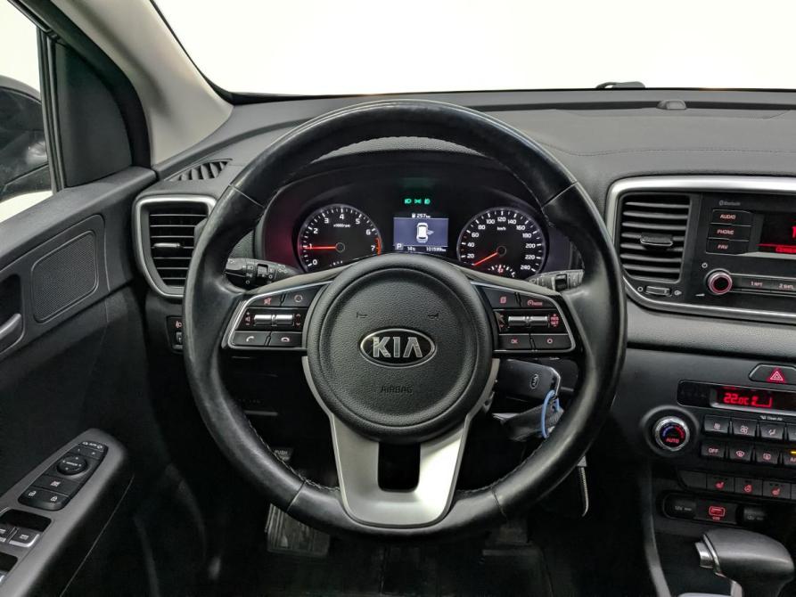 Kia Sportage IV Рестайлинг Москва  - изображение 22