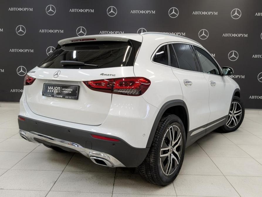 Mercedes-Benz GLA II (H247) Москва  - изображение 5
